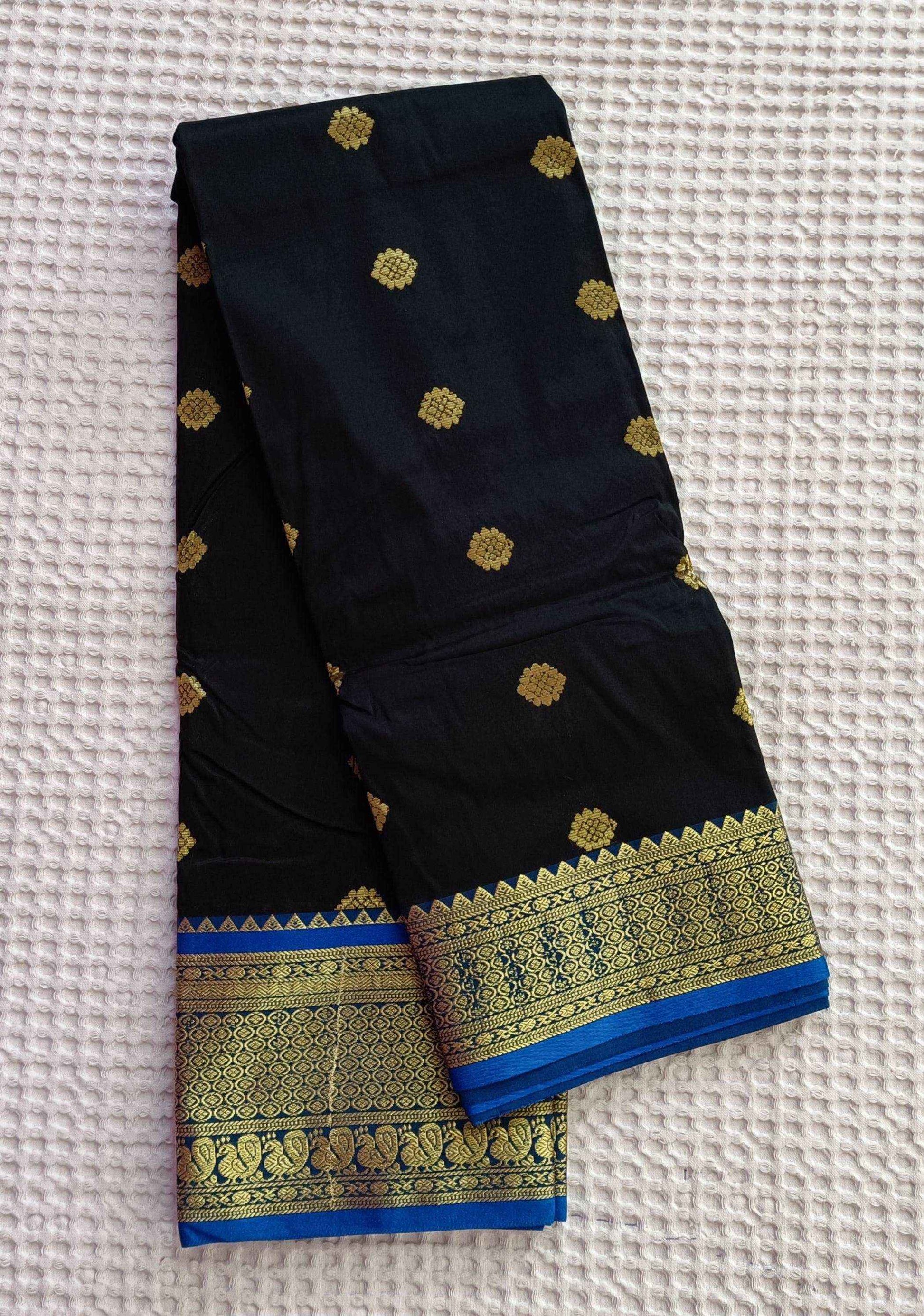 Elegant Mhalsa Paithani Saree for Women