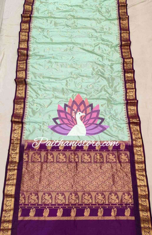 Gadwal Premium Paithani Sarees - Paithanistore