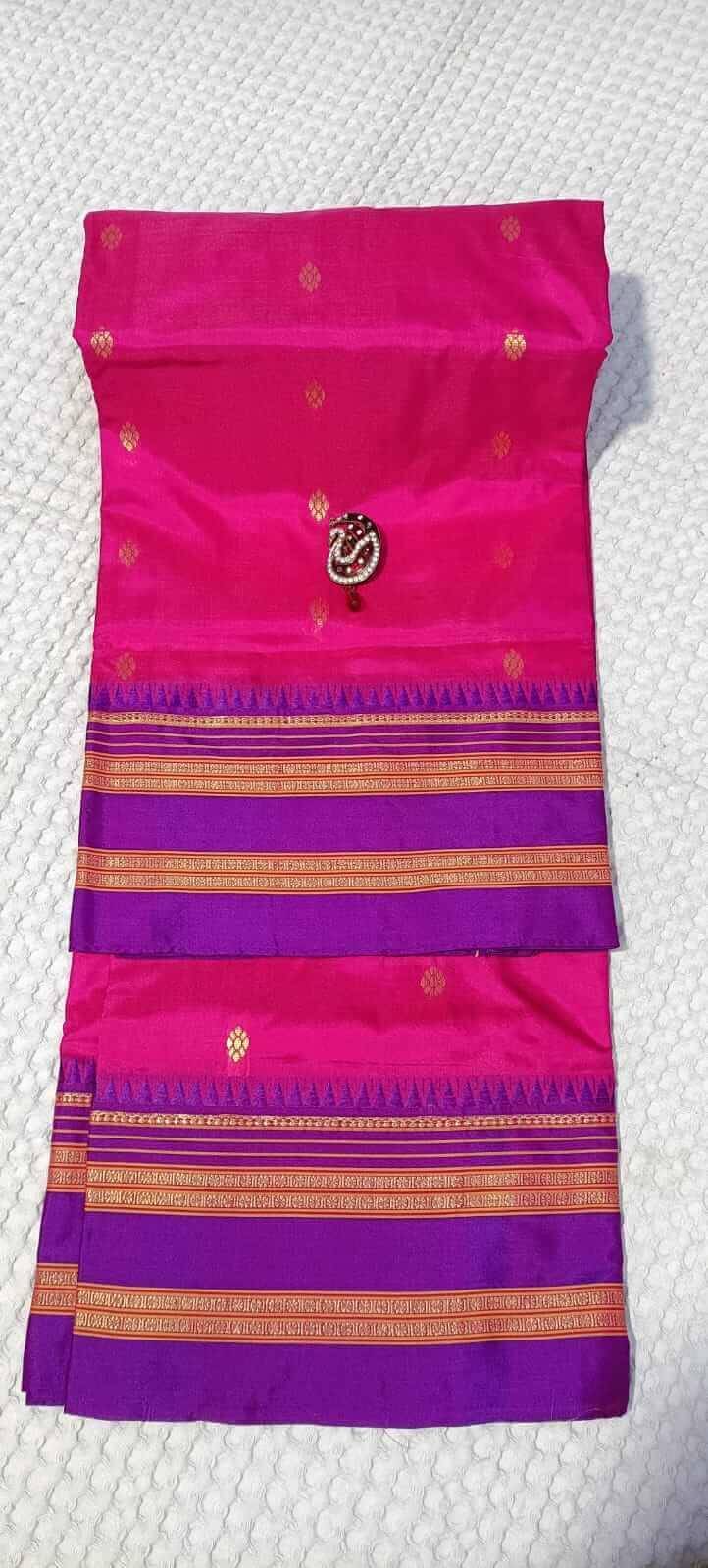 Narayan Peth Paithani Saree