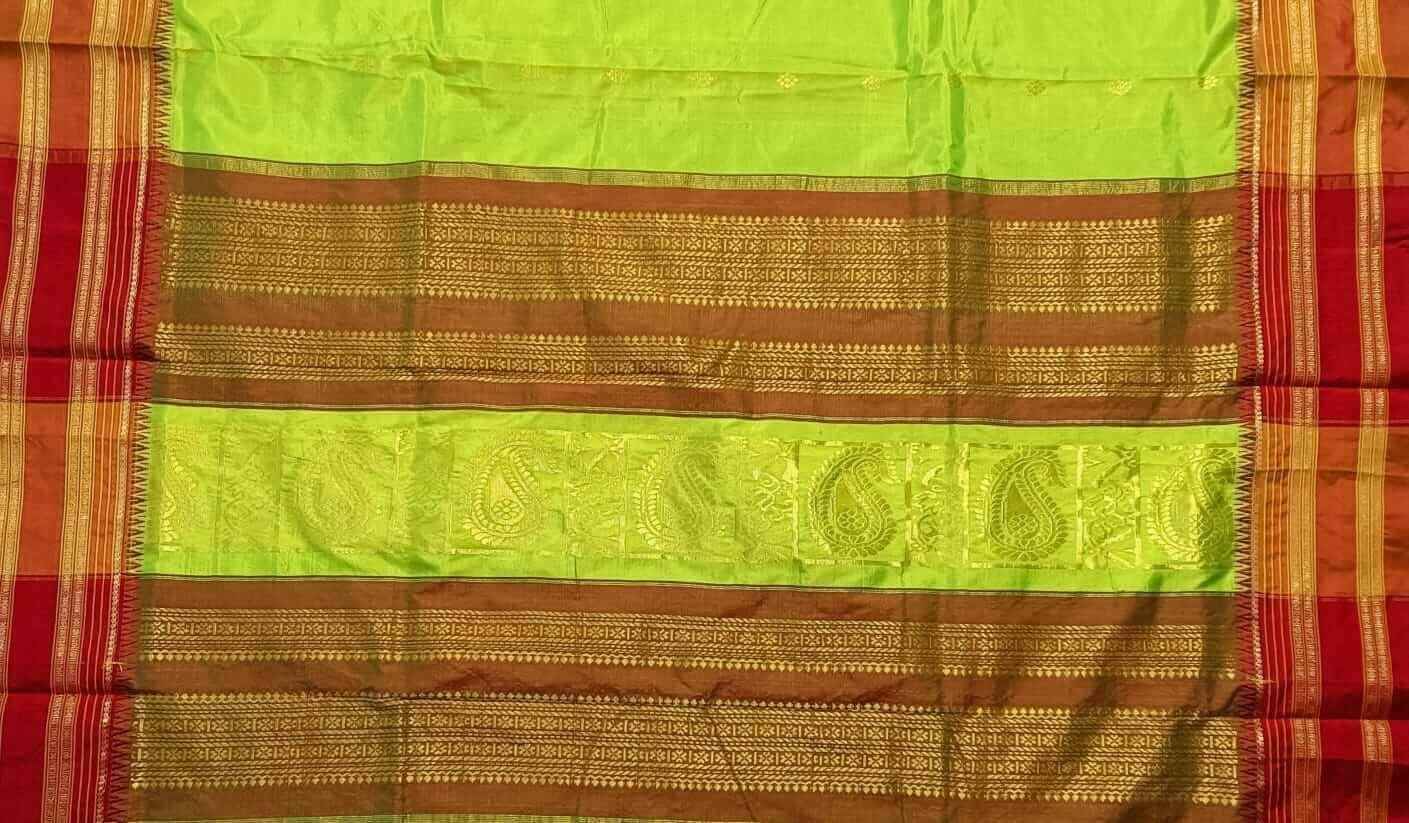 Narayan Peth Sarees at Affordable Prices | Best Deals Online