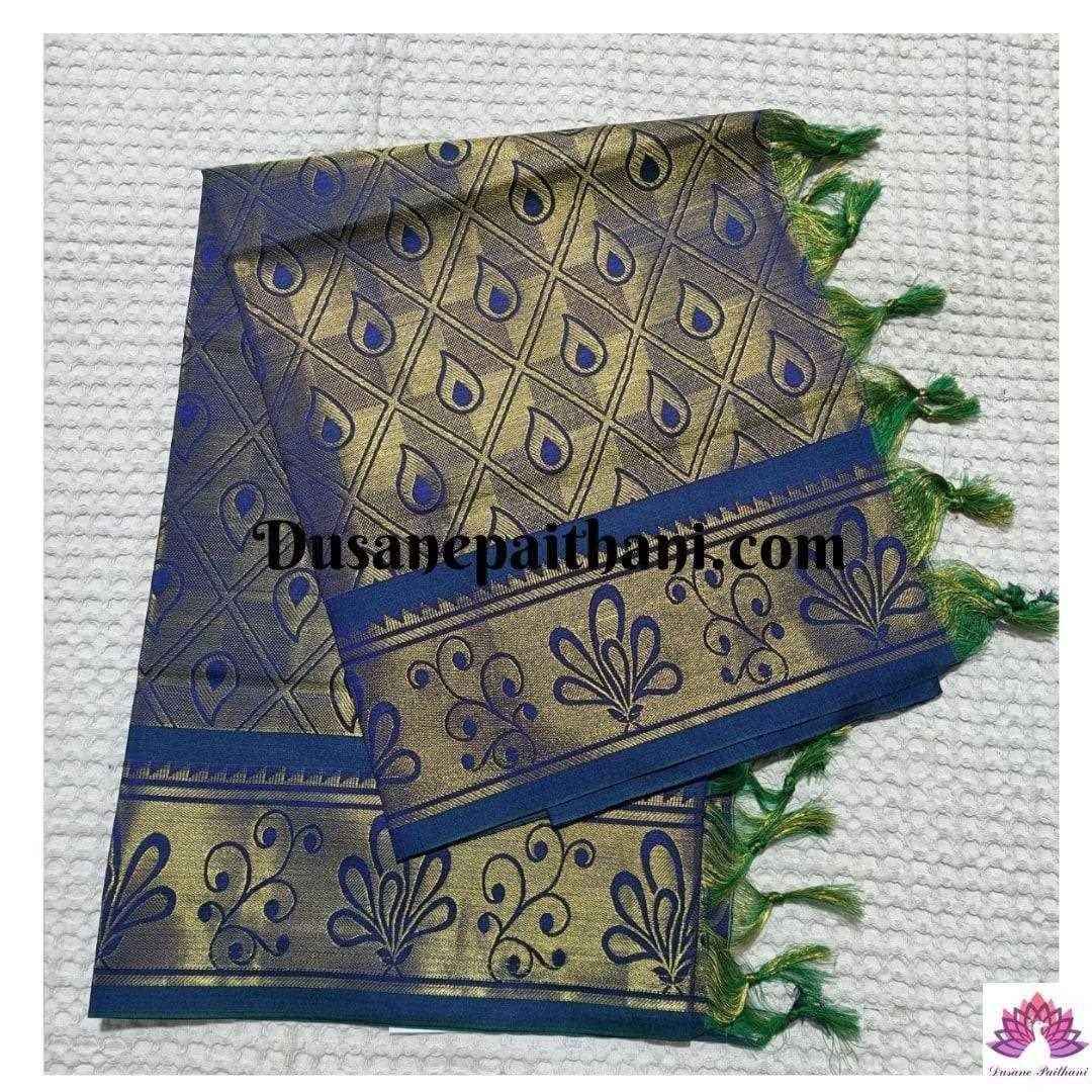 Paithani Shela Dupatta