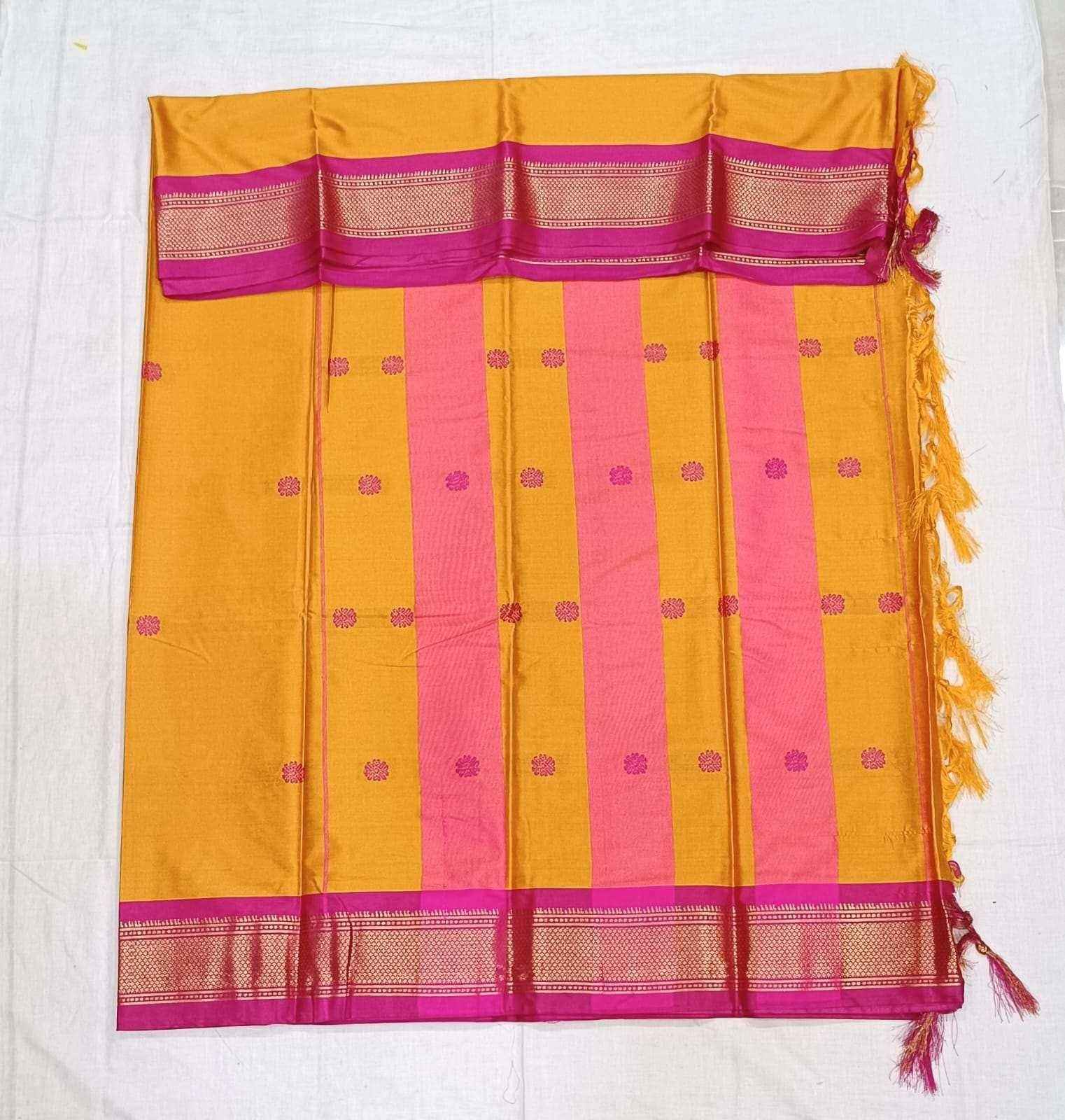Sico Silk Paithani