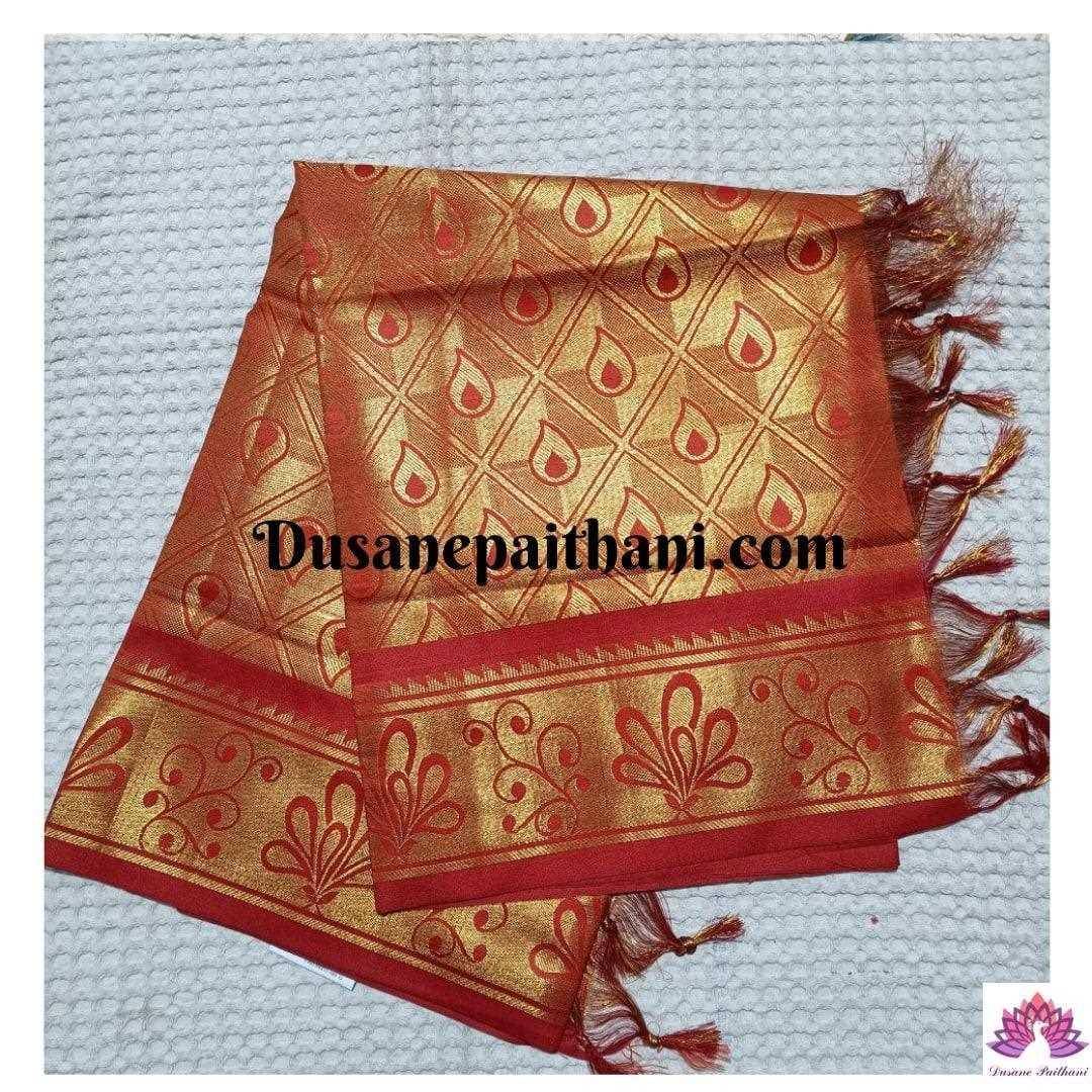 Traditional Paithani Shela - Paithanistore