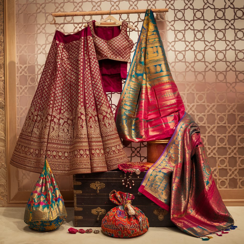 Paithani Accessories - Paithanistore