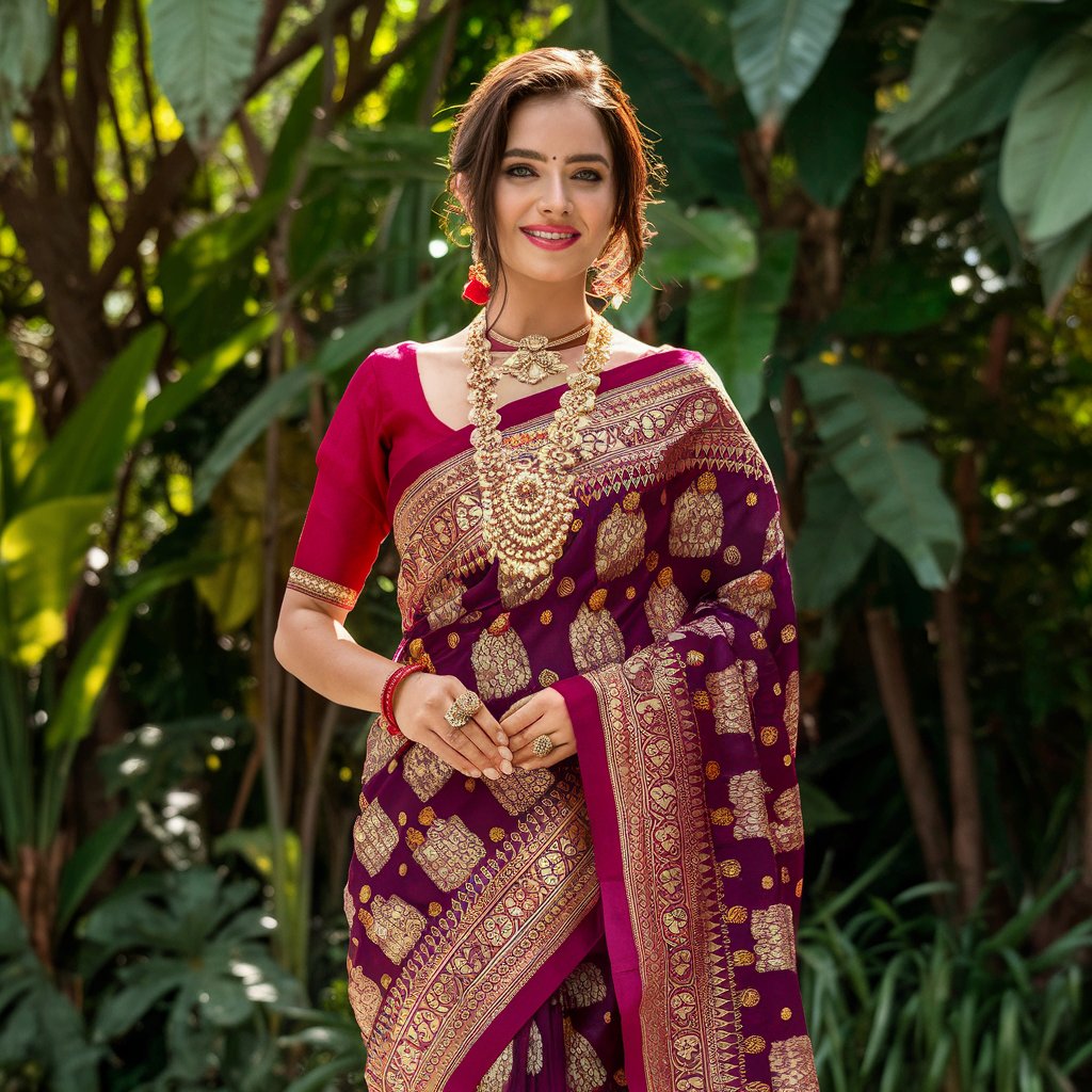 Wedding Paithani Saree - Paithanistore