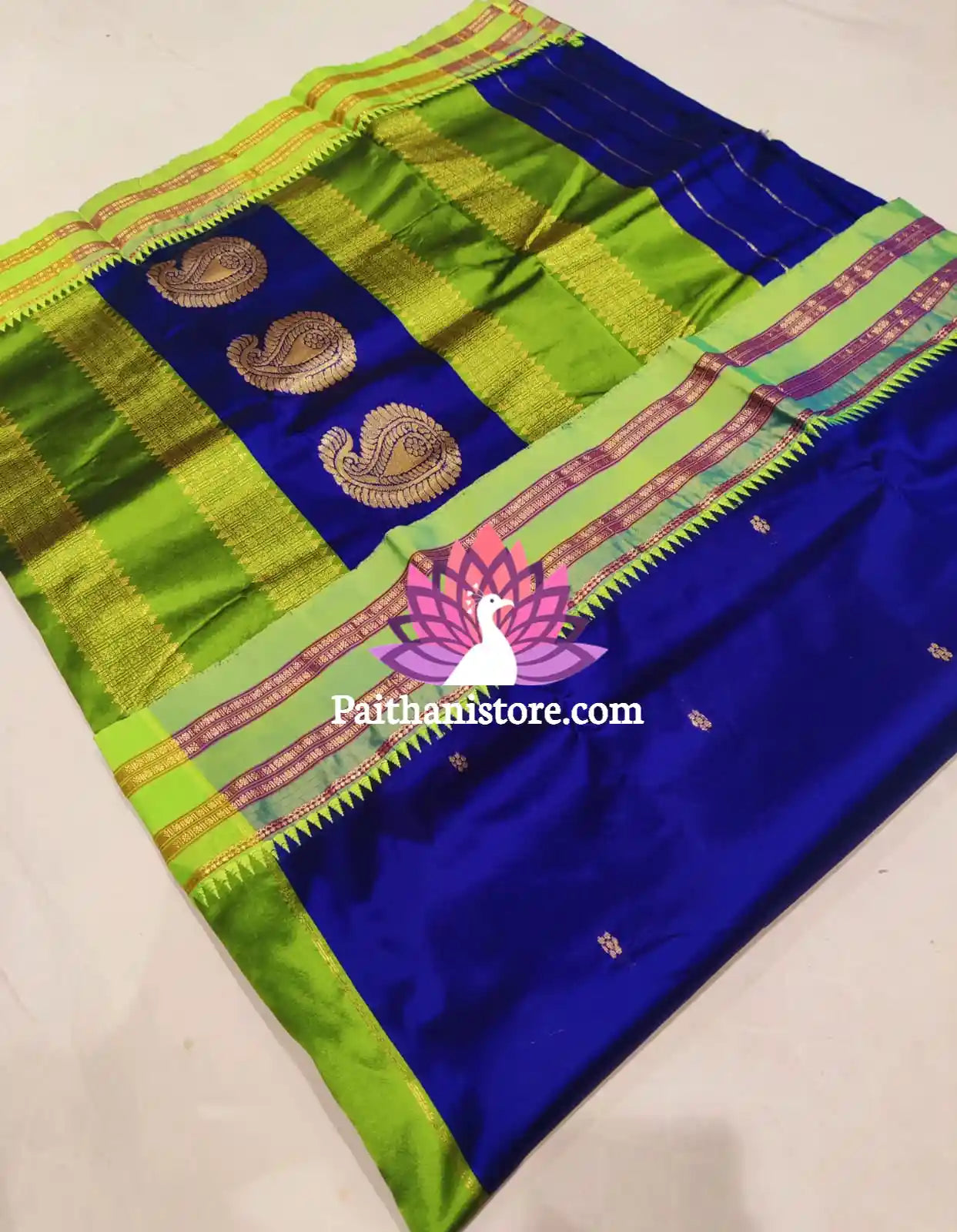 Narayan Peth Paithani Saree