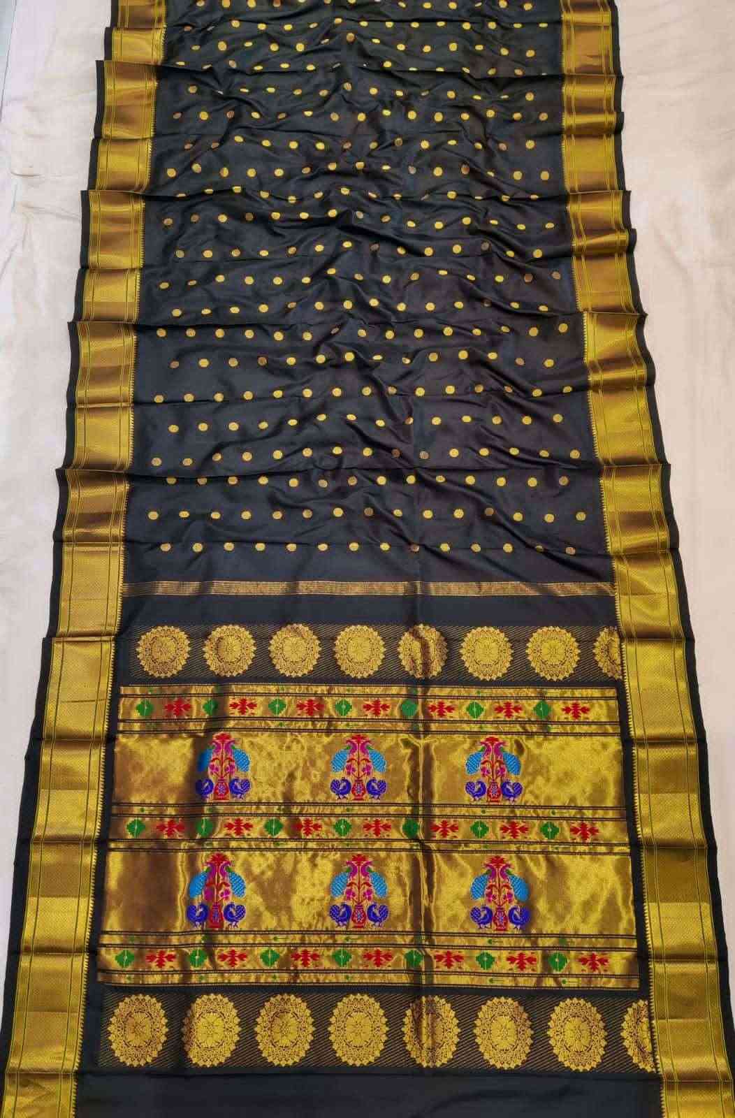 Shop the Hottest Maharani Paithani Saree Online Now