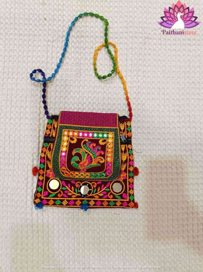 Designer Traditional Purse