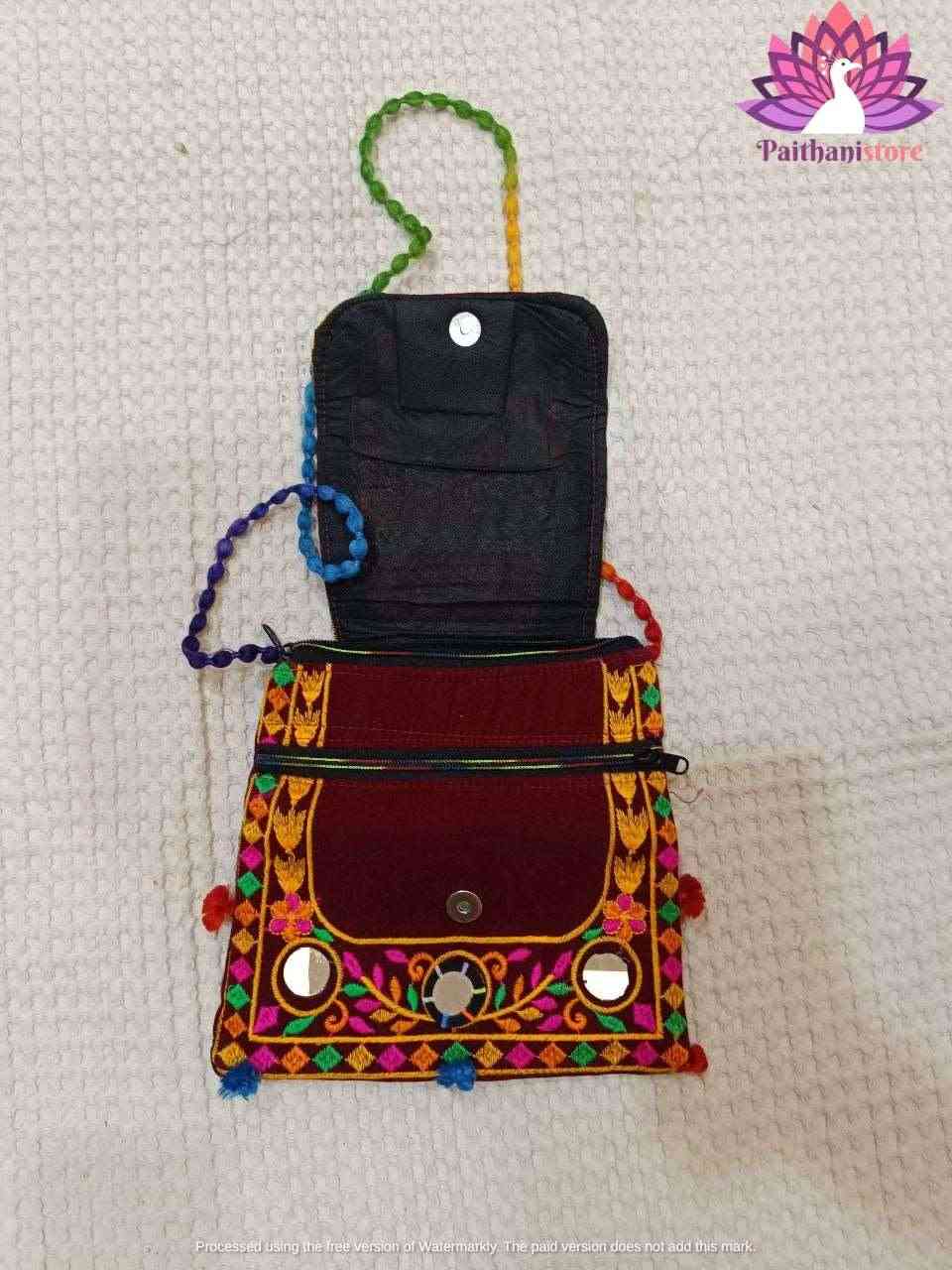 Designer Traditional Purse