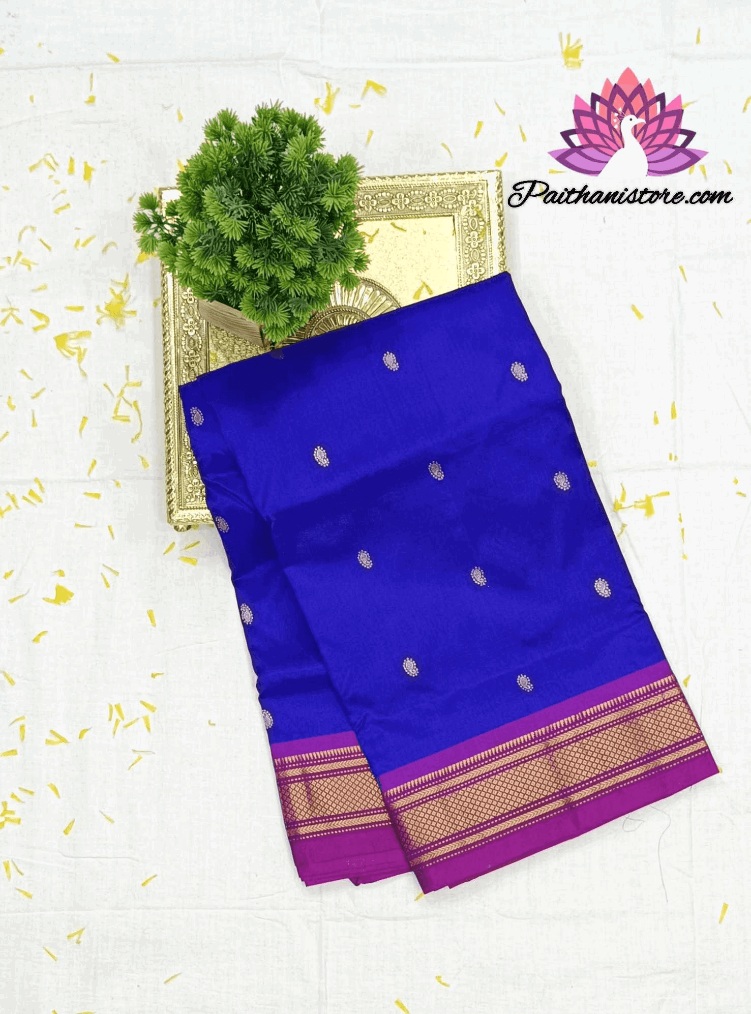 Yeola paithani & silk saree... - Yeola paithani & silk saree