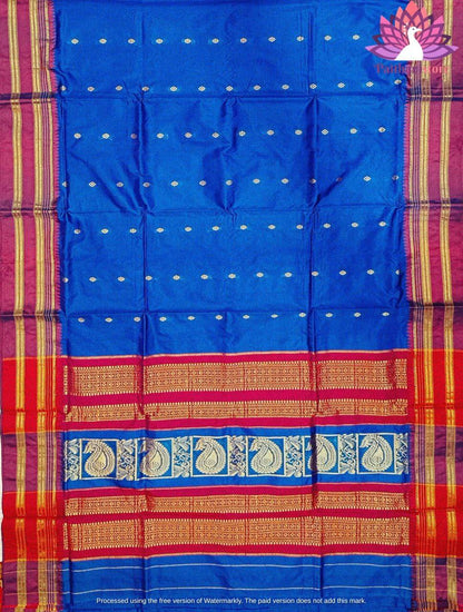 Buy Narayan Peth Sarees Online at Affordable Prices