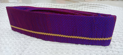 Paithani Topi 14 - Authentic Paithani Accessories from Yeola | Paithanistore (View 2)