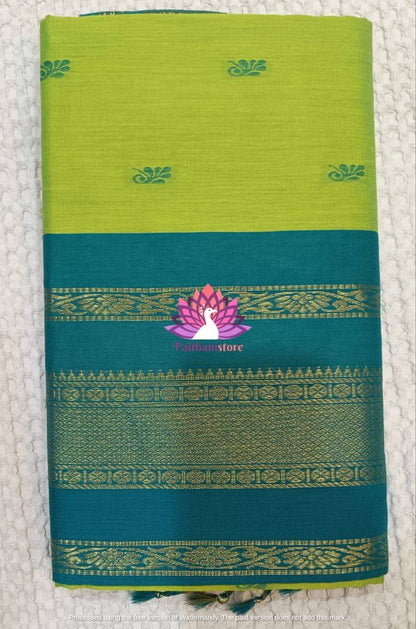 Gadwal Saree