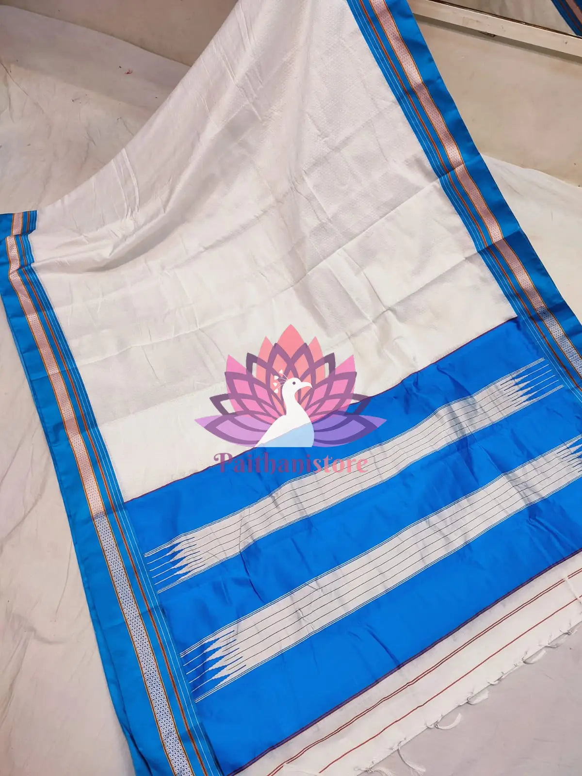 Khan Saree