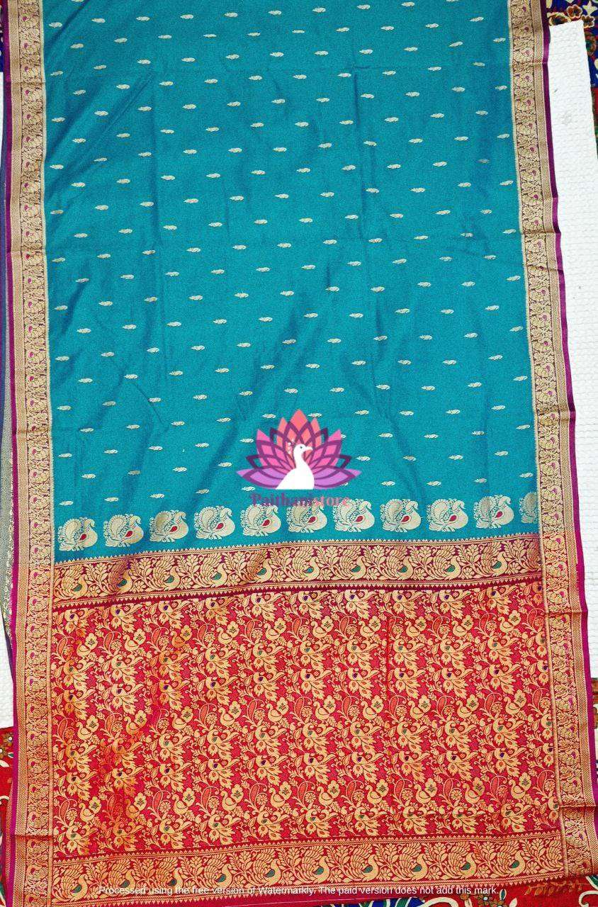 Maharashtrian Bridal Nauvari Saree at Rs.2000/Piece in aurangabad offer by  Komal Boutique