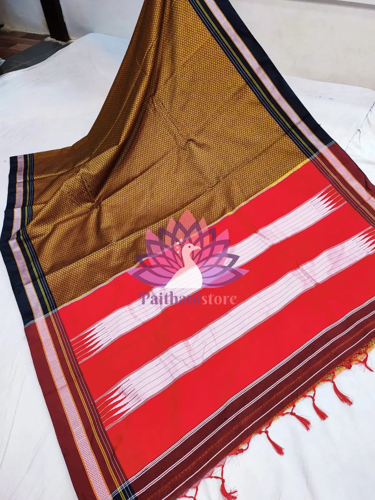 Khan Saree