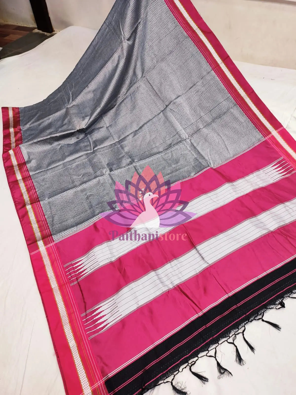 Khan Saree