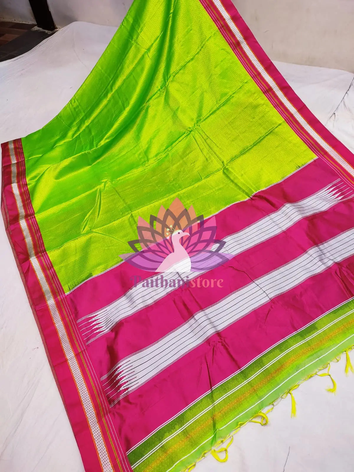 Khan Saree