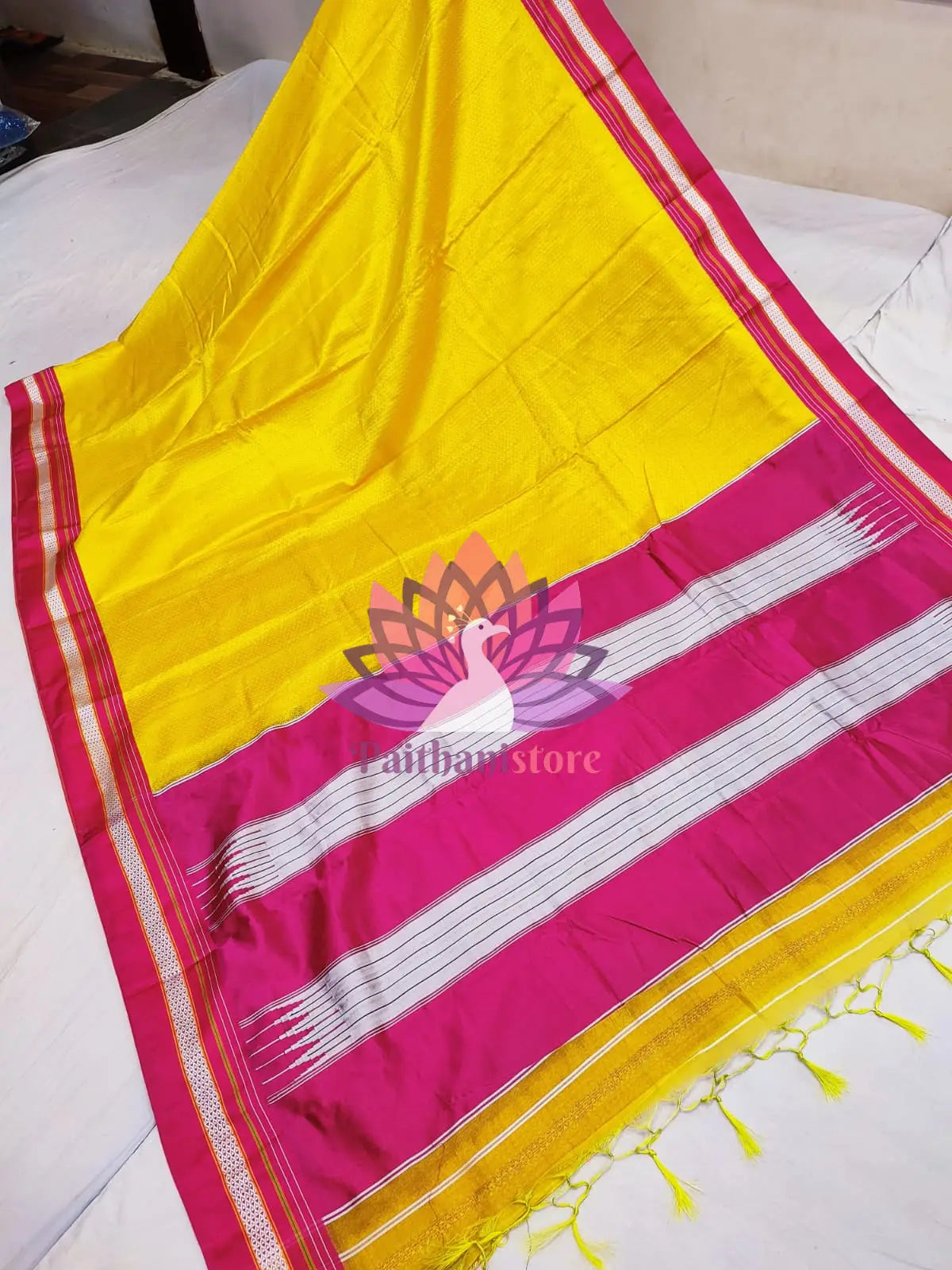 Khan Saree