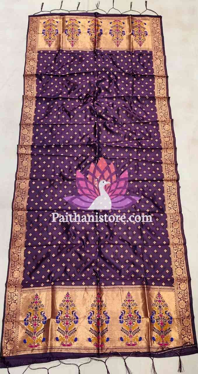 Paithani Dupatta For Women