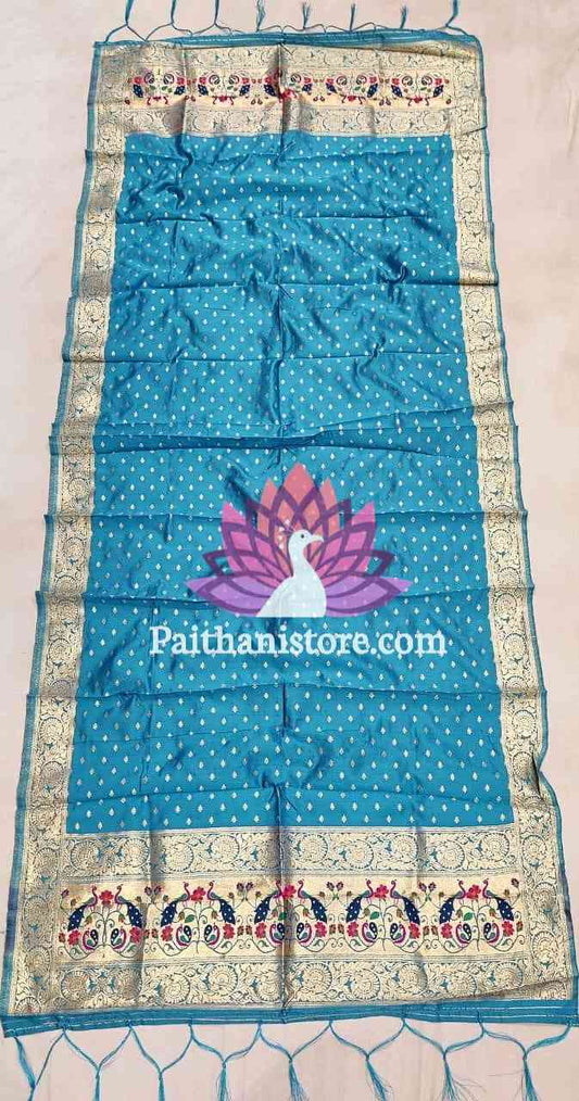 Paithani Dupatta For Women
