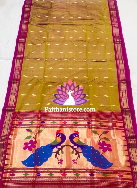 Shop for Paithani Sarees Online