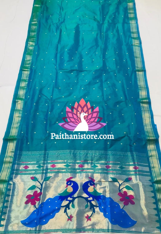 Buy Traditional Paithani Saree