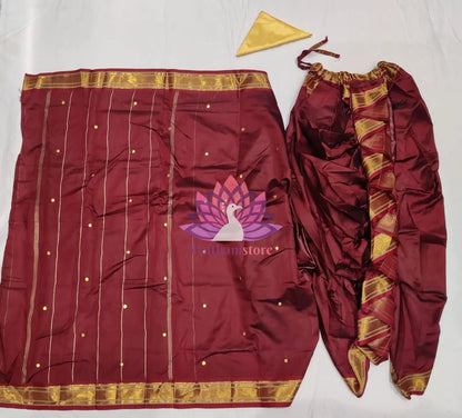 Readymade 9 Yard Paithani Sarees