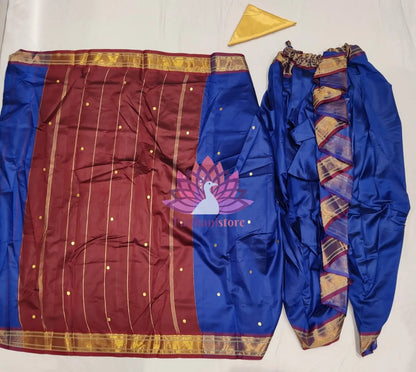 Readymade 9 Yard Paithani Sarees