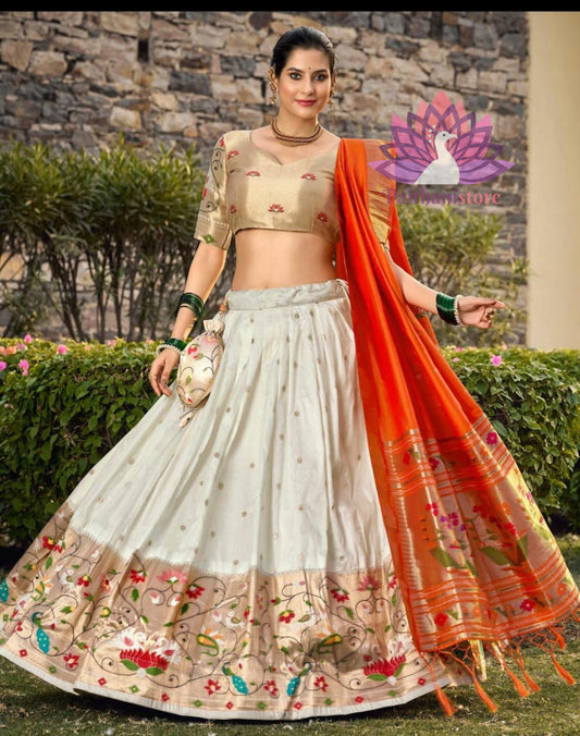 Ethnic Lehenga For Women