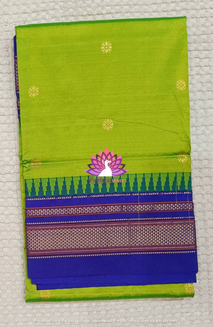 Irkal Paithani Saree