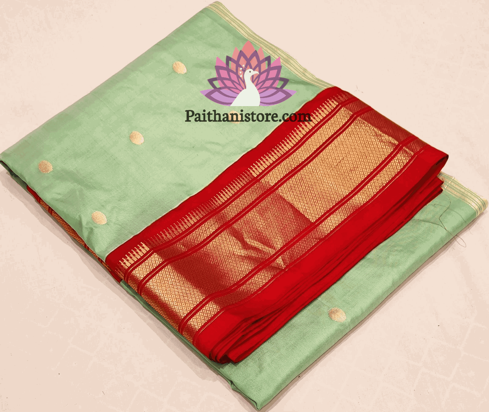 Kadiyal Paithani Sarees Online