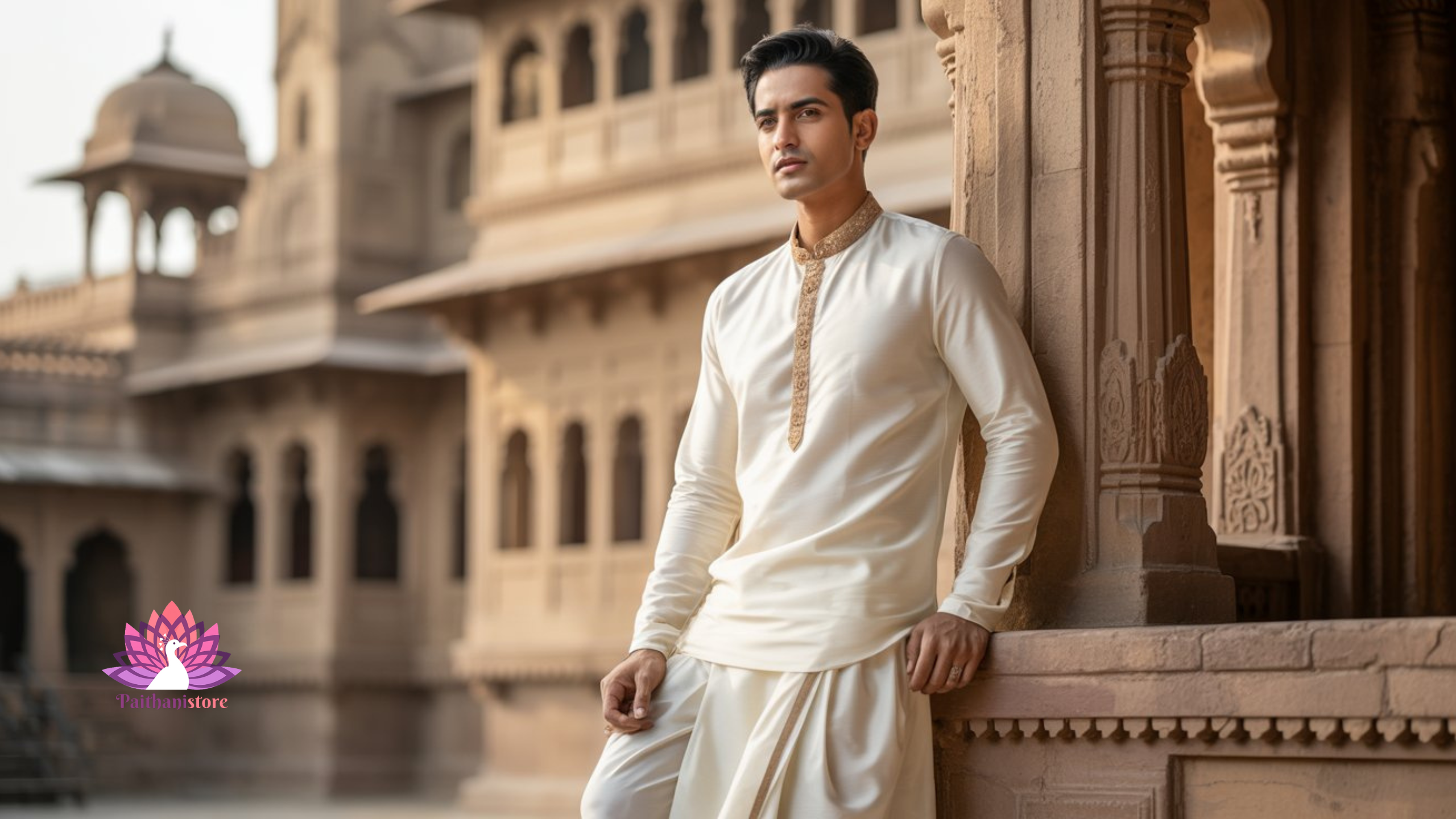 Men Dhoti