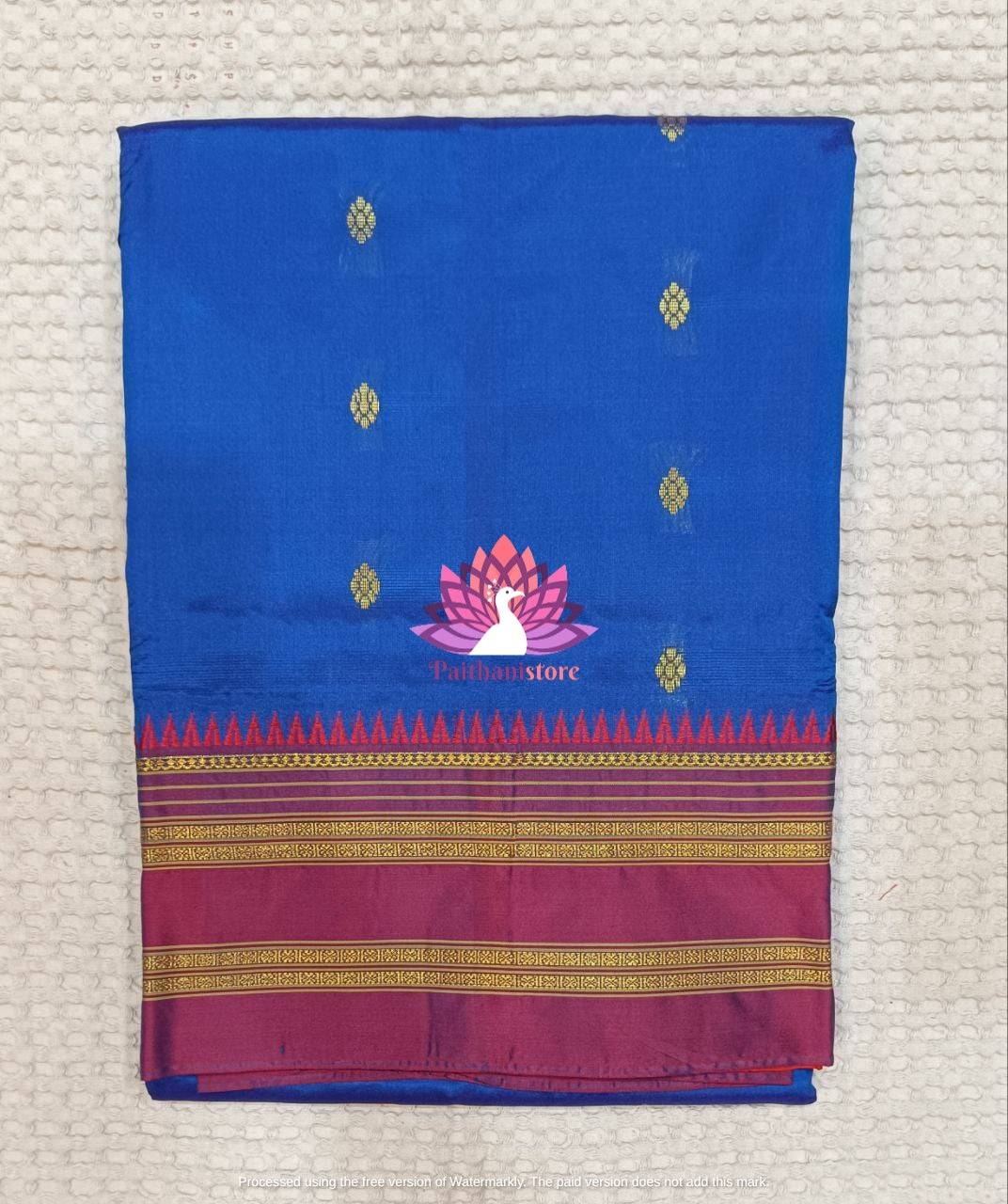 Narayan Peth Paithani Saree