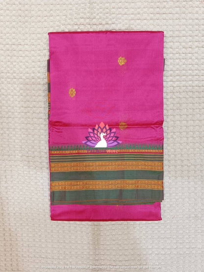 Narayan Peth Saree - Elegant and Timeless Traditional Indian Saree