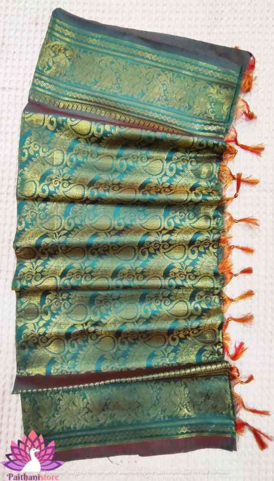 Paithani Shela For Wedding - Paithanistore