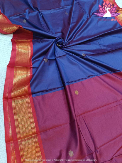 Sico Silk Paithani