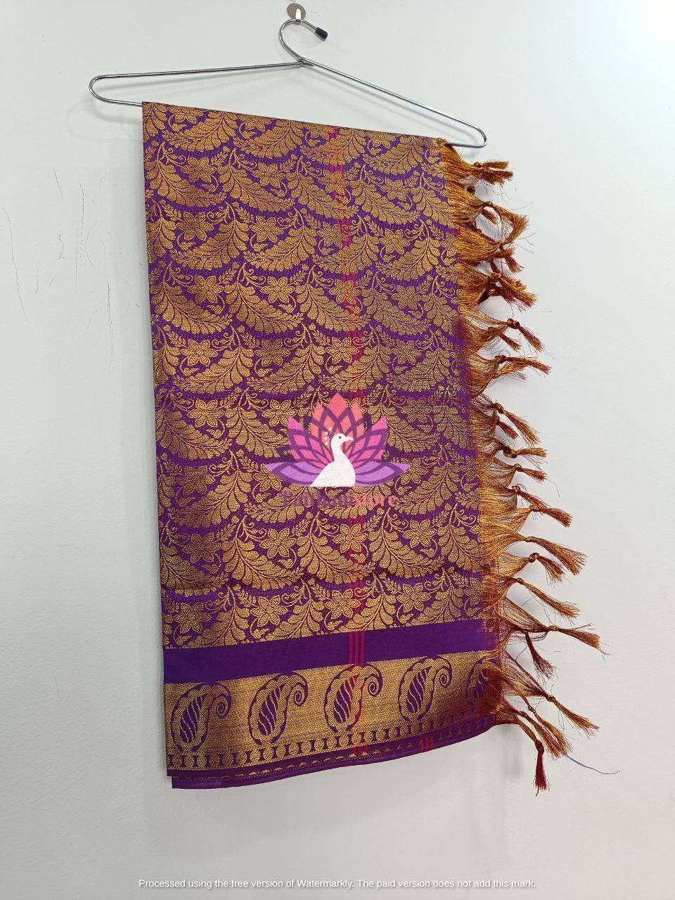 Soft Silk Paithani Shela - Paithanistore