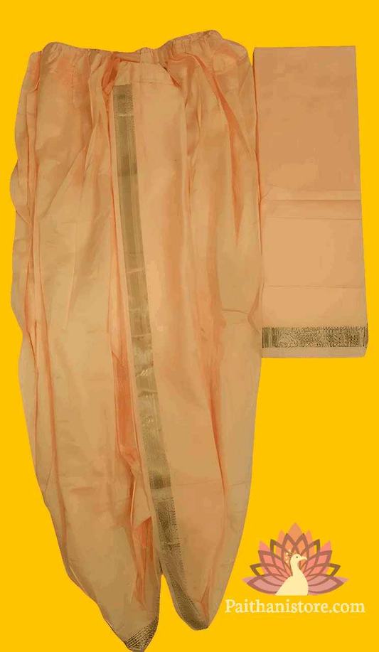 Trendy Men's Dhotis