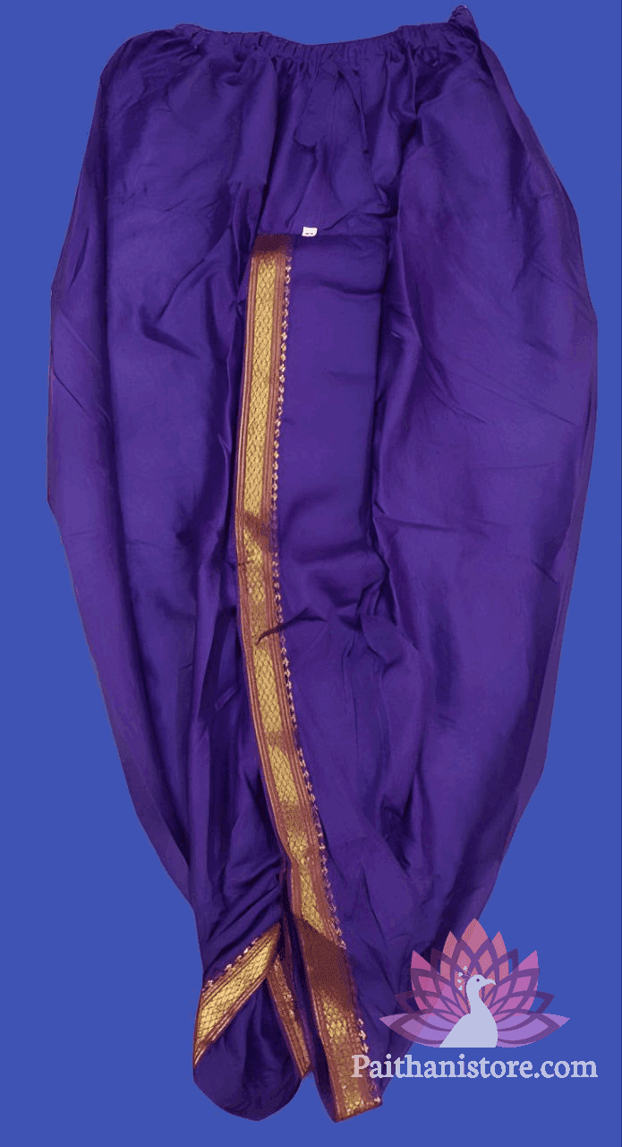 Wedding Men's Dhoti