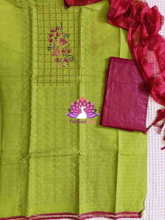Buy Ladies Dress Materials Online in India