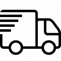 Worldwide Shipping Icon