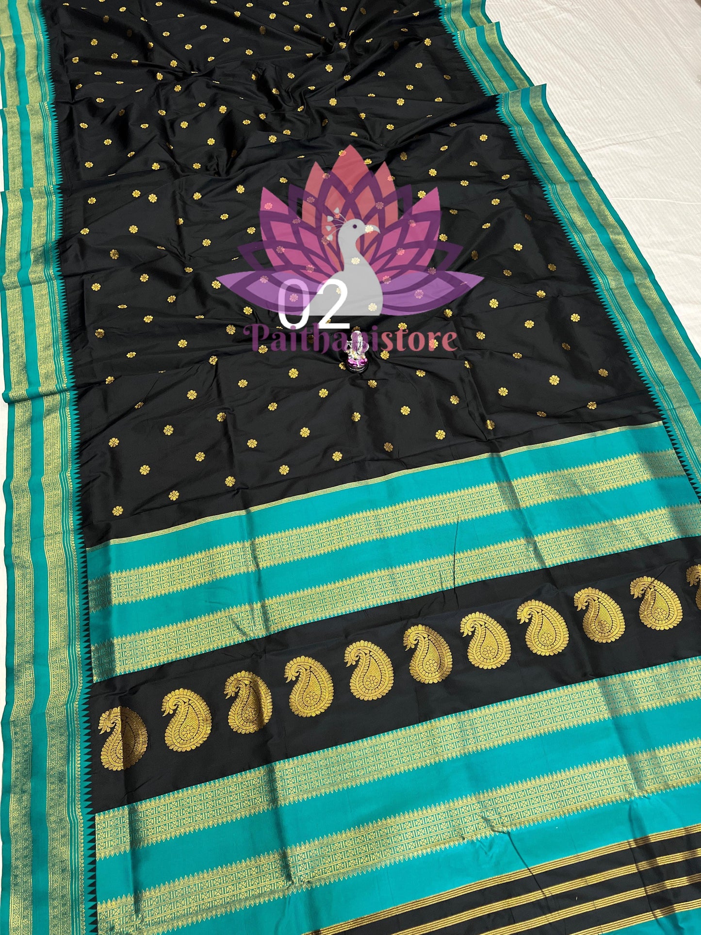 Beautiful Black Sarees