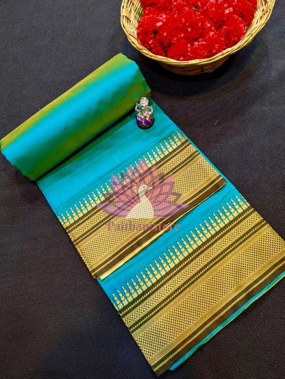 Semi Silk Irkal Sarees