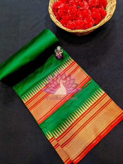 Semi Silk Irkal Sarees