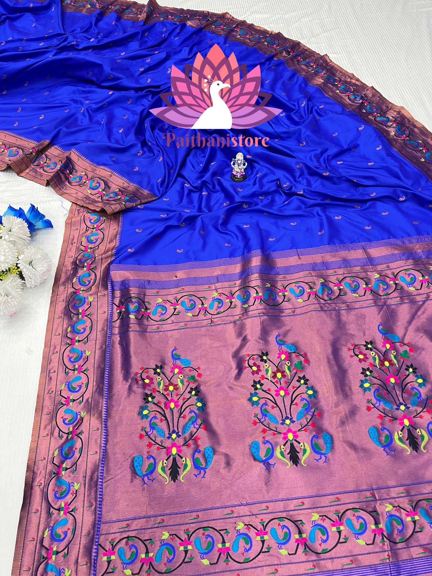 Designer Silk Saree