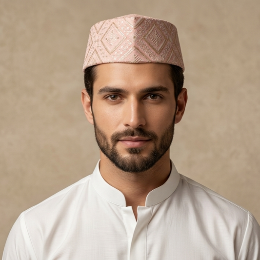 Paithani Topi 16 - Authentic Paithani Accessories from Yeola | Paithanistore (View 1)