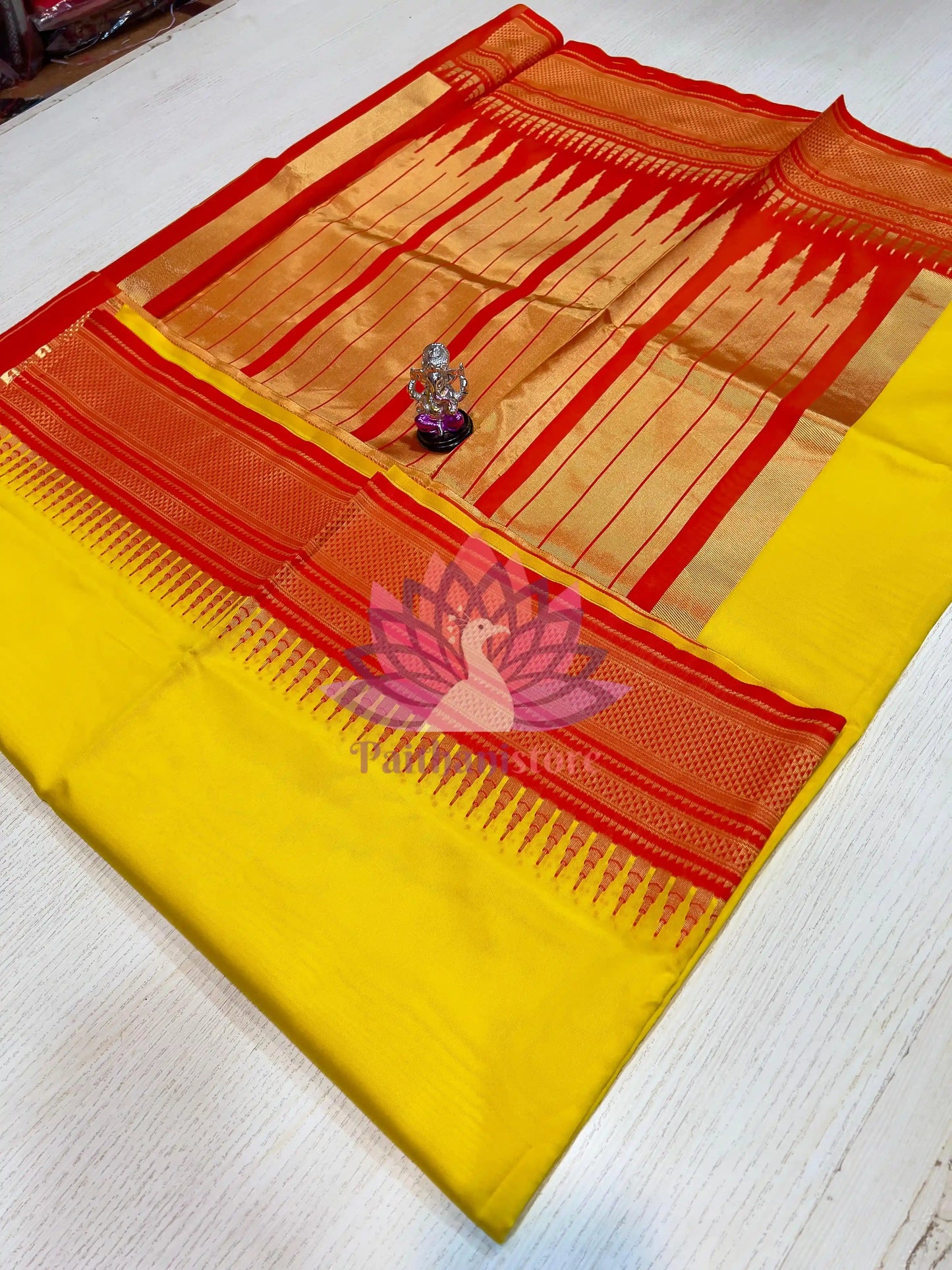 Semi Silk Irkal Sarees