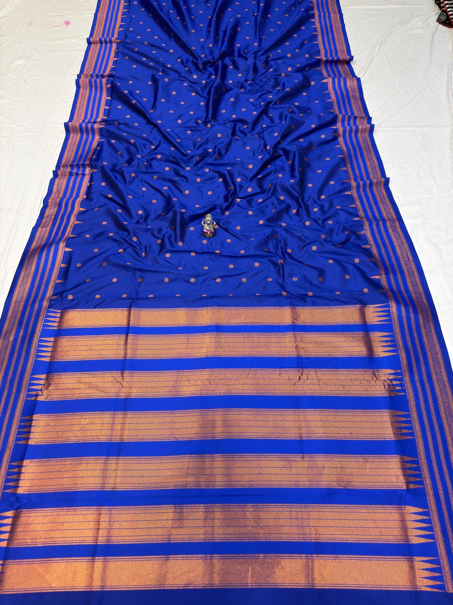 Beautiful Kanjivaram Paithani Saree