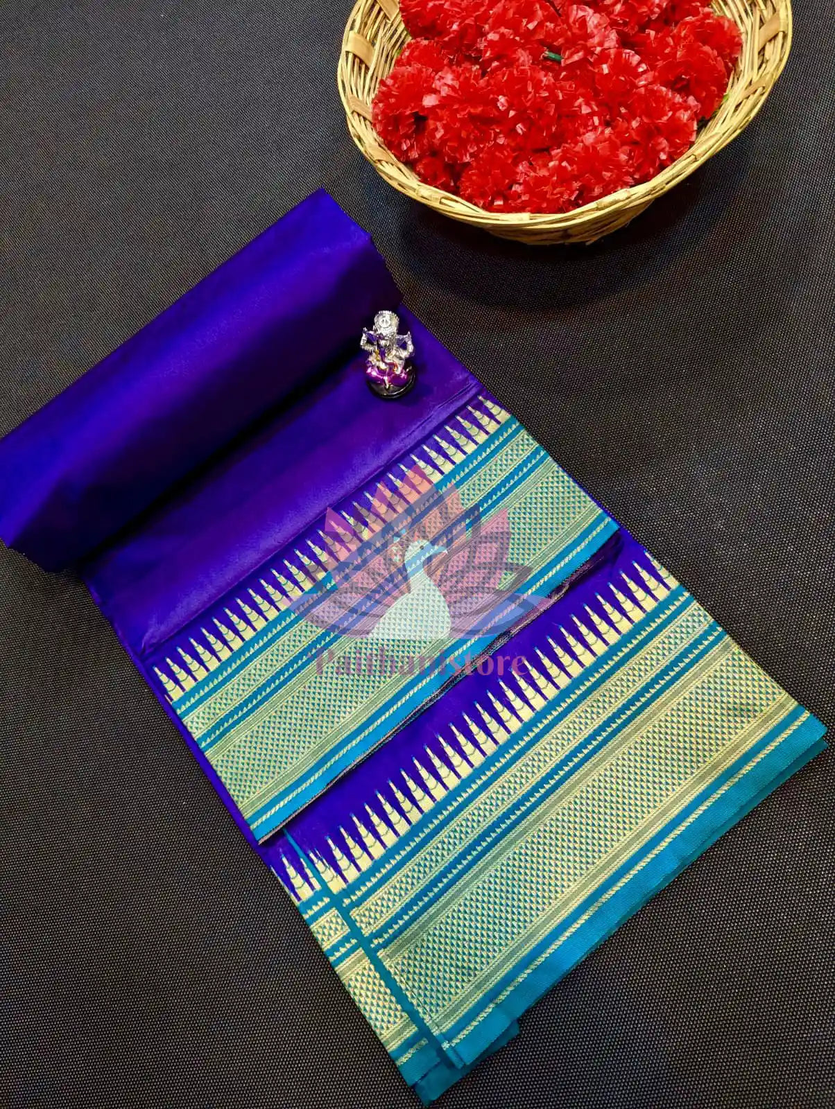 Semi Silk Irkal Sarees